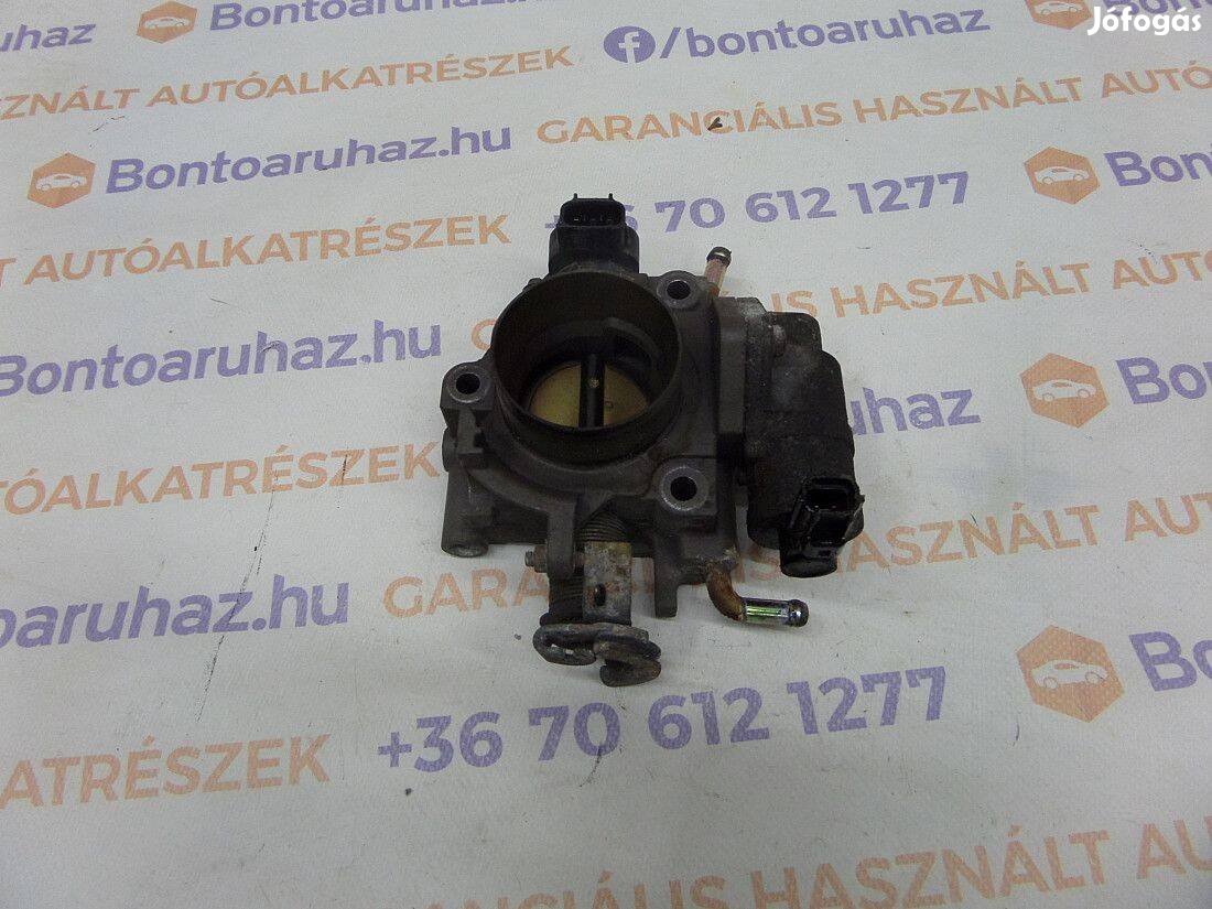 Mazda 3 Eladó gyári, bontott BK 1,6 benzin fojtószelep, pillangó szele