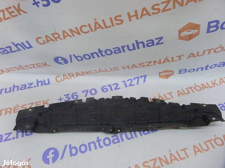 Mazda 3 Eladó gyári, bontott BK alsó hűtő takaró , lökhárító alatt
