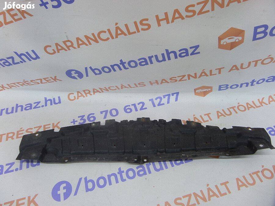 Mazda 3 Eladó gyári, bontott BK alsó hűtő takaró , lökhárító alatt