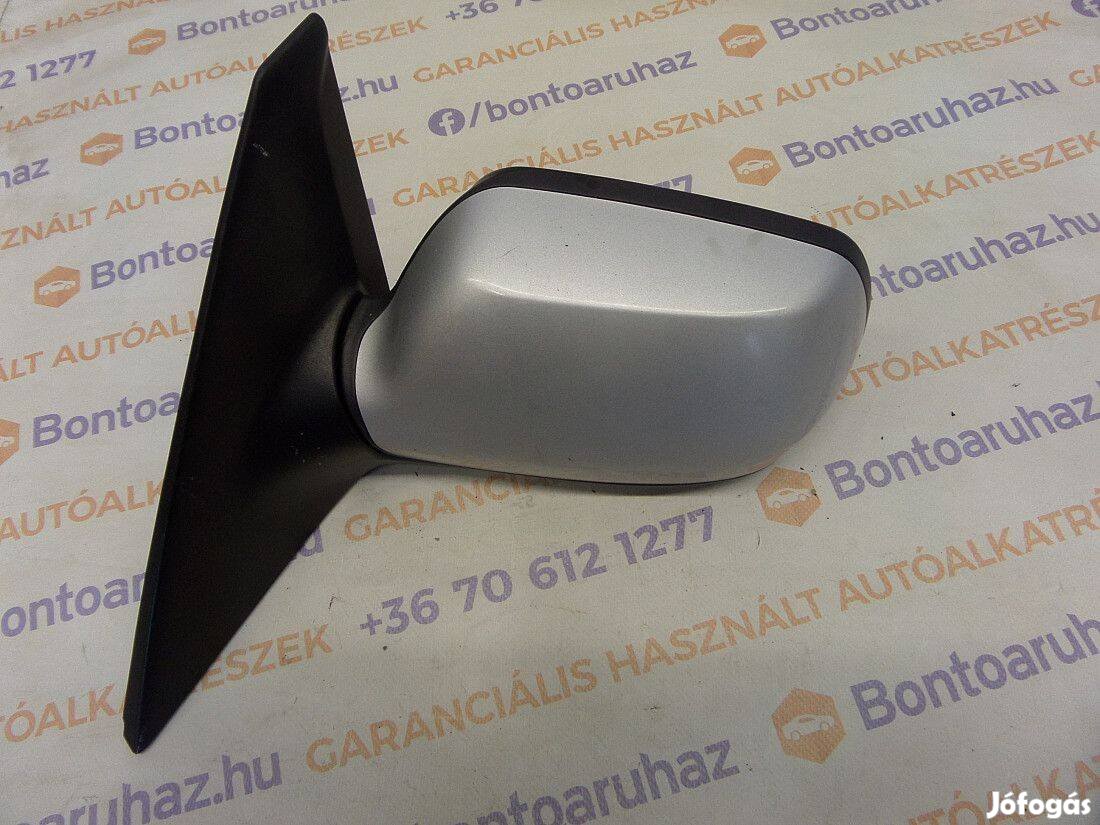 Mazda 3 Eladó gyári, bontott bal oldali visszapillantó tükör BK