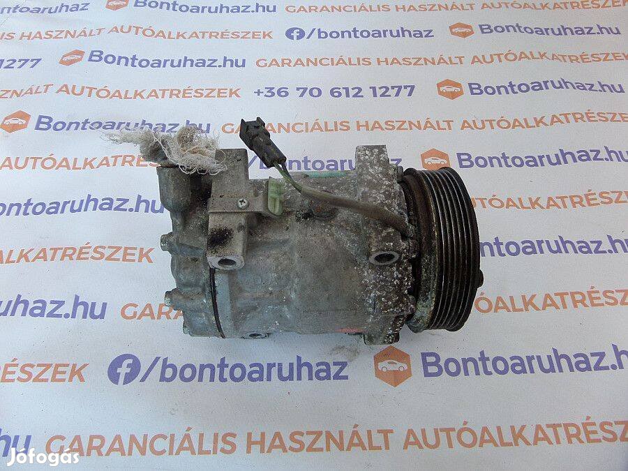 Mazda 3 Eladó gyári bontott 1.6 dízel klímakompresszor