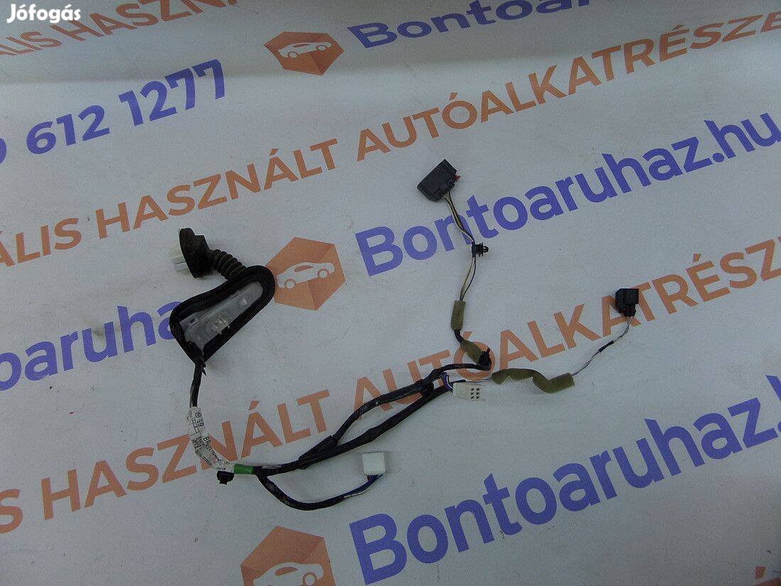 Mazda 3 Eladó gyári bontott jobb hátsó ajtó kábel köteg, BK