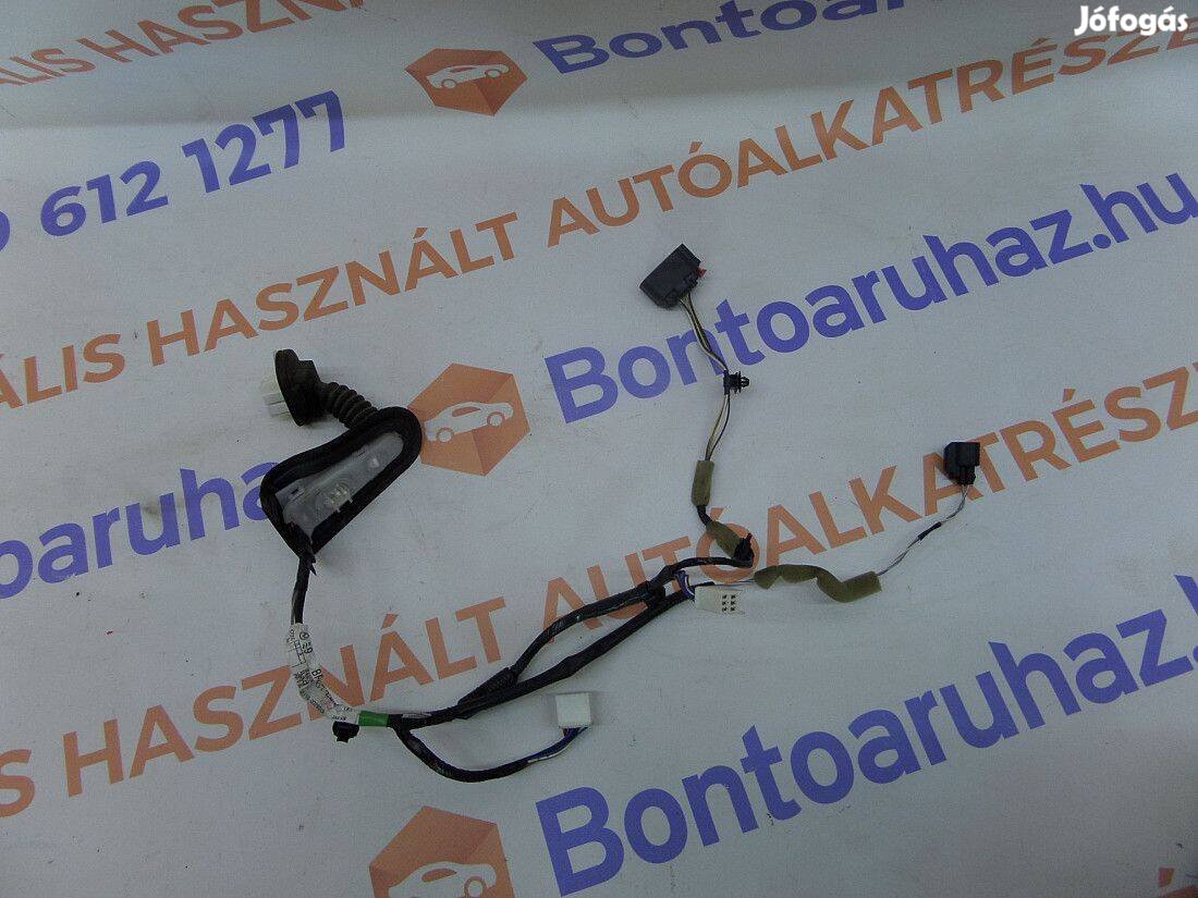 Mazda 3 Eladó gyári bontott jobb hátsó ajtó kábel köteg, BK