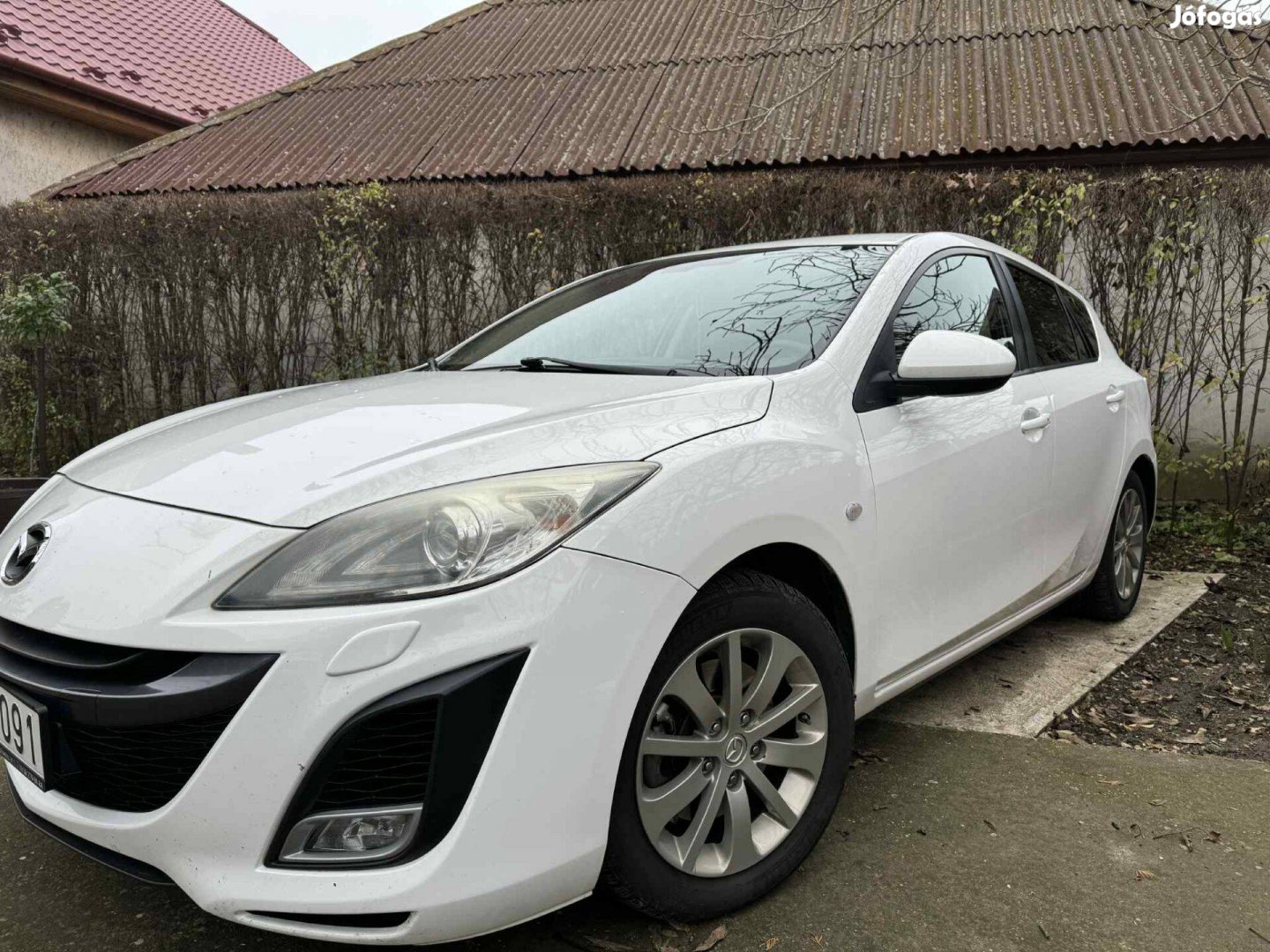 Mazda 3 GTA184 Le