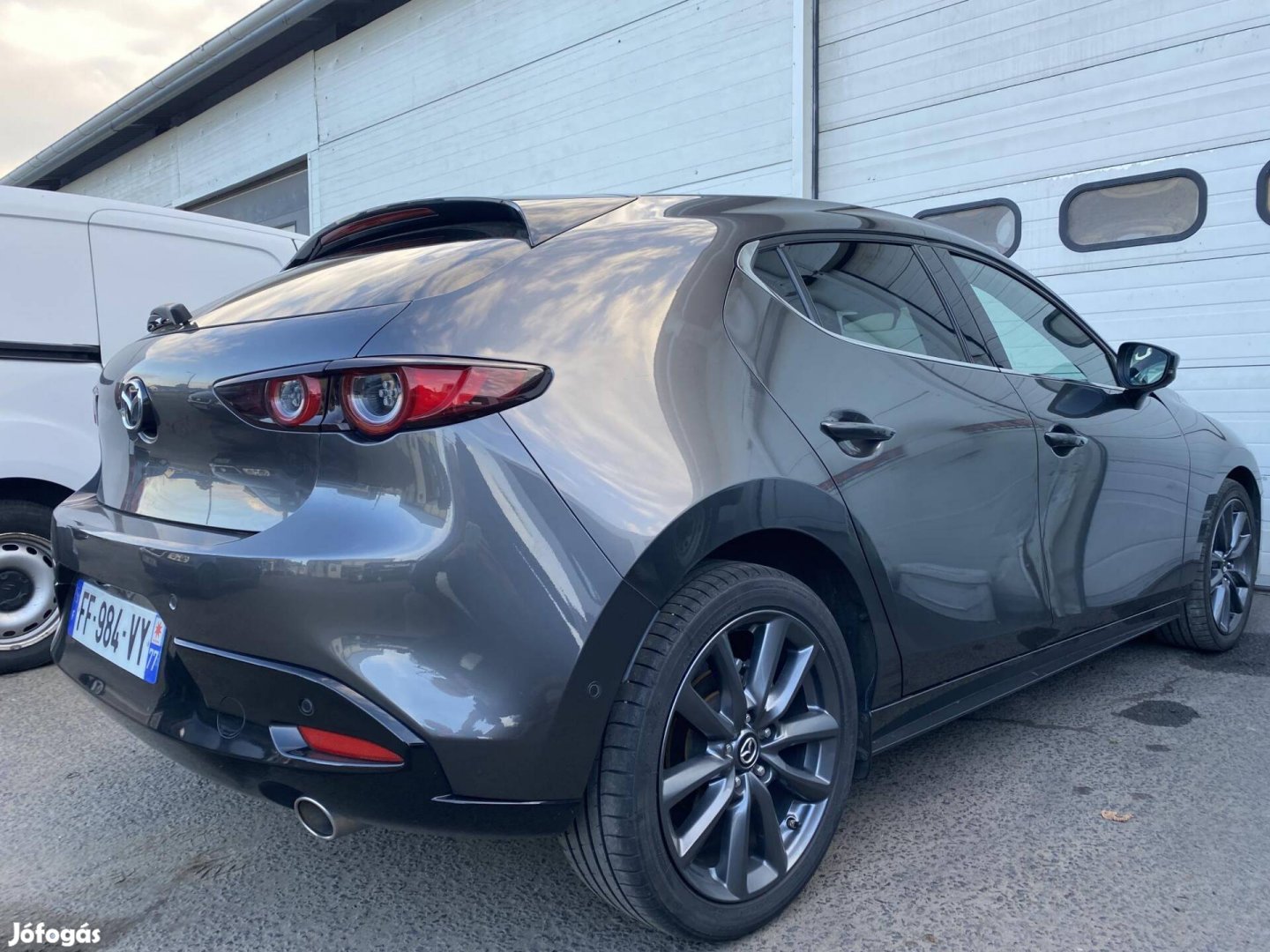 Mazda 3 Hatchback 1.8 D Skyactiv Plus Sport LIN...