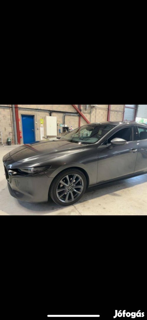 Mazda 3 Hatchback 1.8 D Skyactiv Plus Sport LIN...