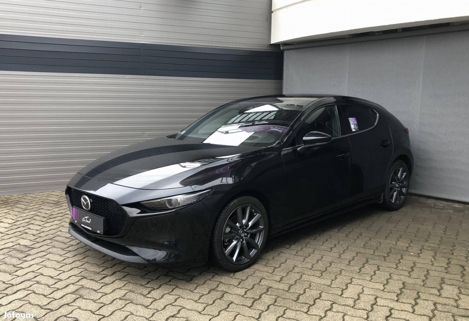 Mazda 3 Hatchback 2.0 Skyactiv Plus Garanciával!