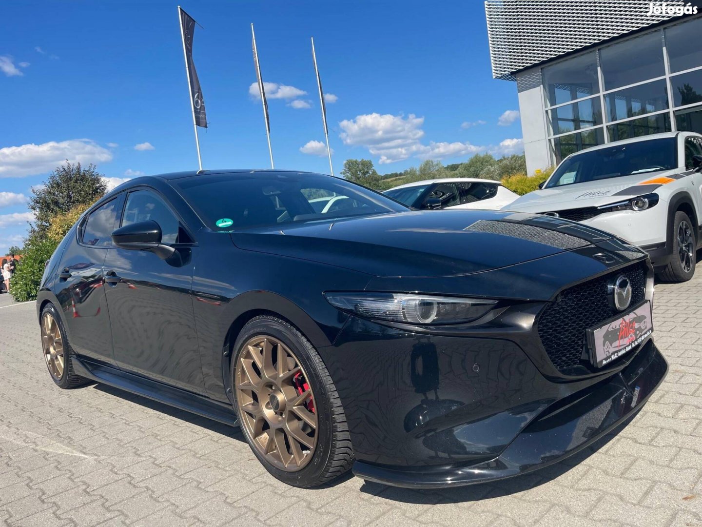 Mazda 3 Hatchback 2.0 Skyactiv Plus Navi! 98ekm...
