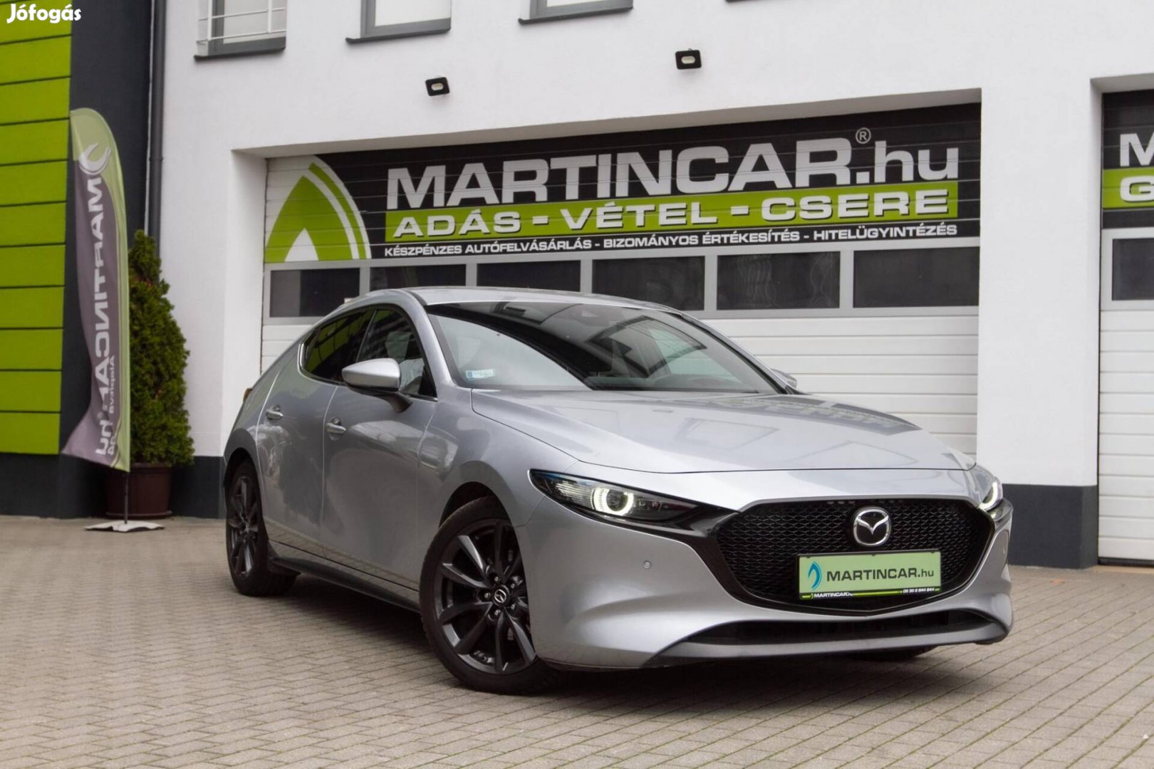 Mazda 3 Hatchback 2.0 e-Skyactiv Plus (Automata...