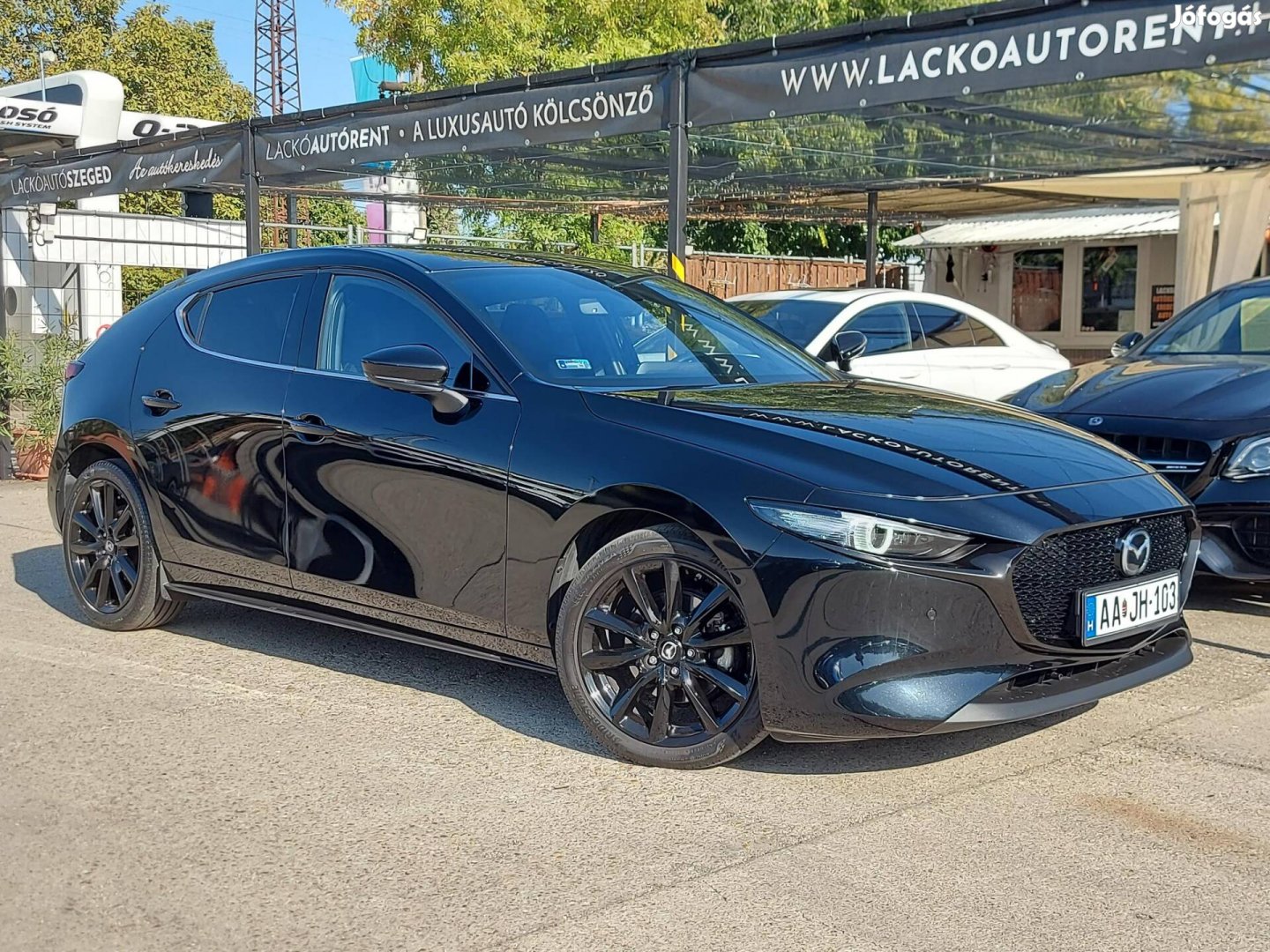 Mazda 3 Hatchback 2.0 e-Skyactiv X