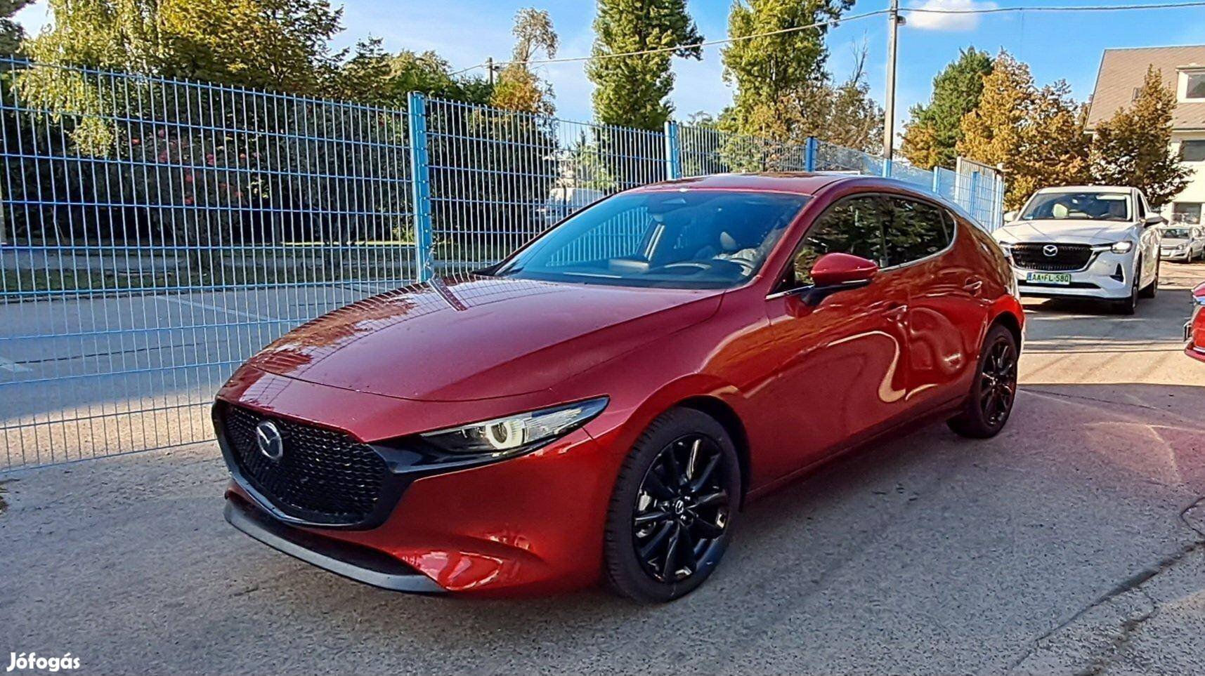 Mazda 3 Hatchback 2.5 e-Skyactiv Nagisa (Automa...