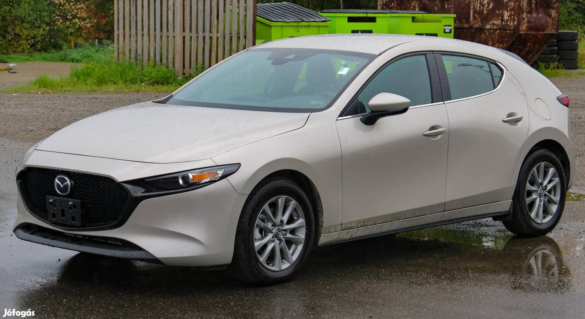 Mazda 3 Hatchback 2.5 e-Skyactiv Prime-Line NAV...