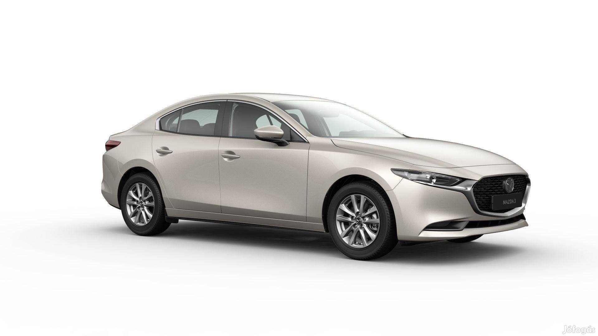 Mazda 3 Hatchback 2.5 e-Skyactiv Prime-Line NAV...