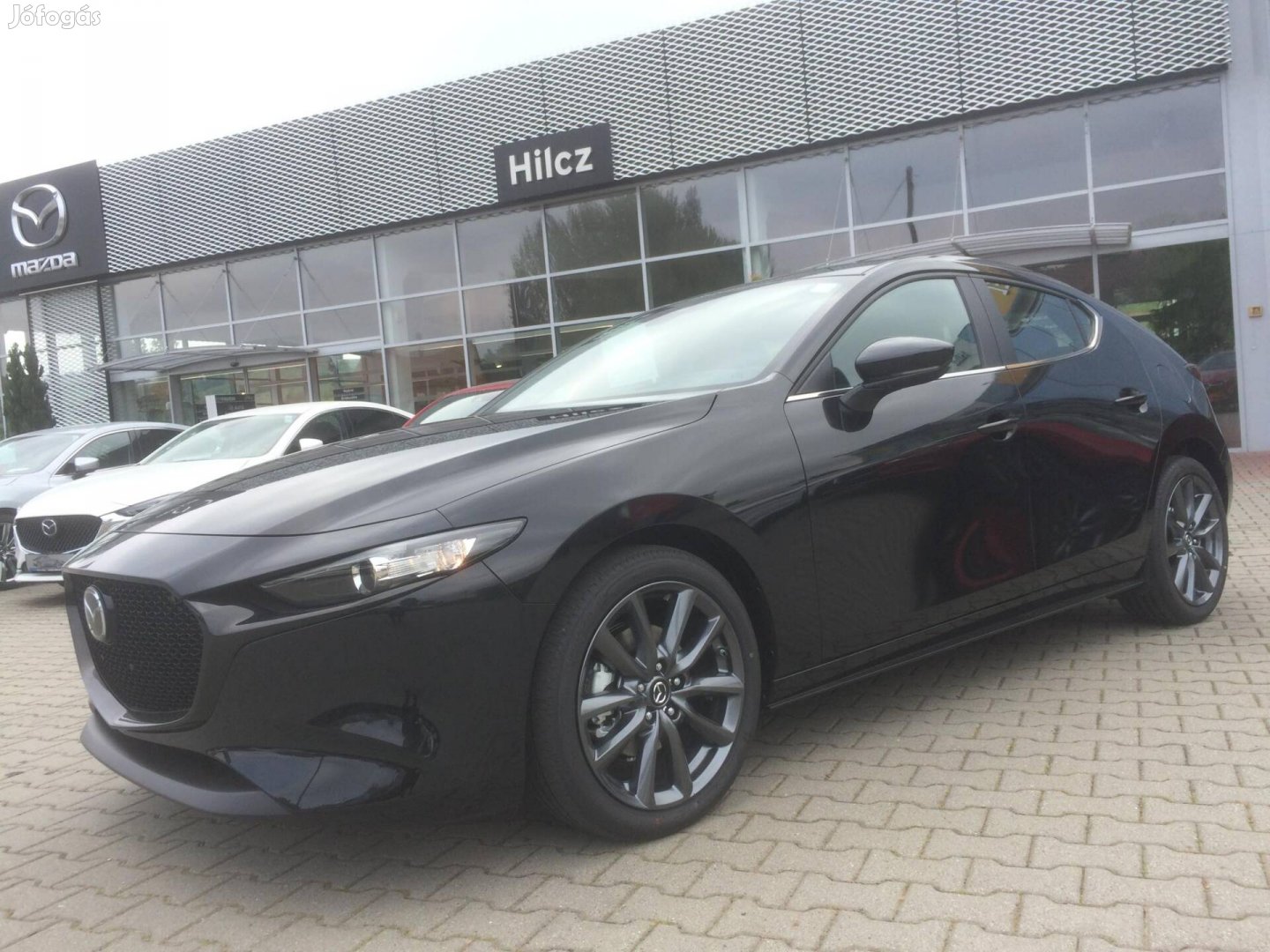 Mazda 3 Hatchback 2.5 e-Skyactiv Takumi (Automa...