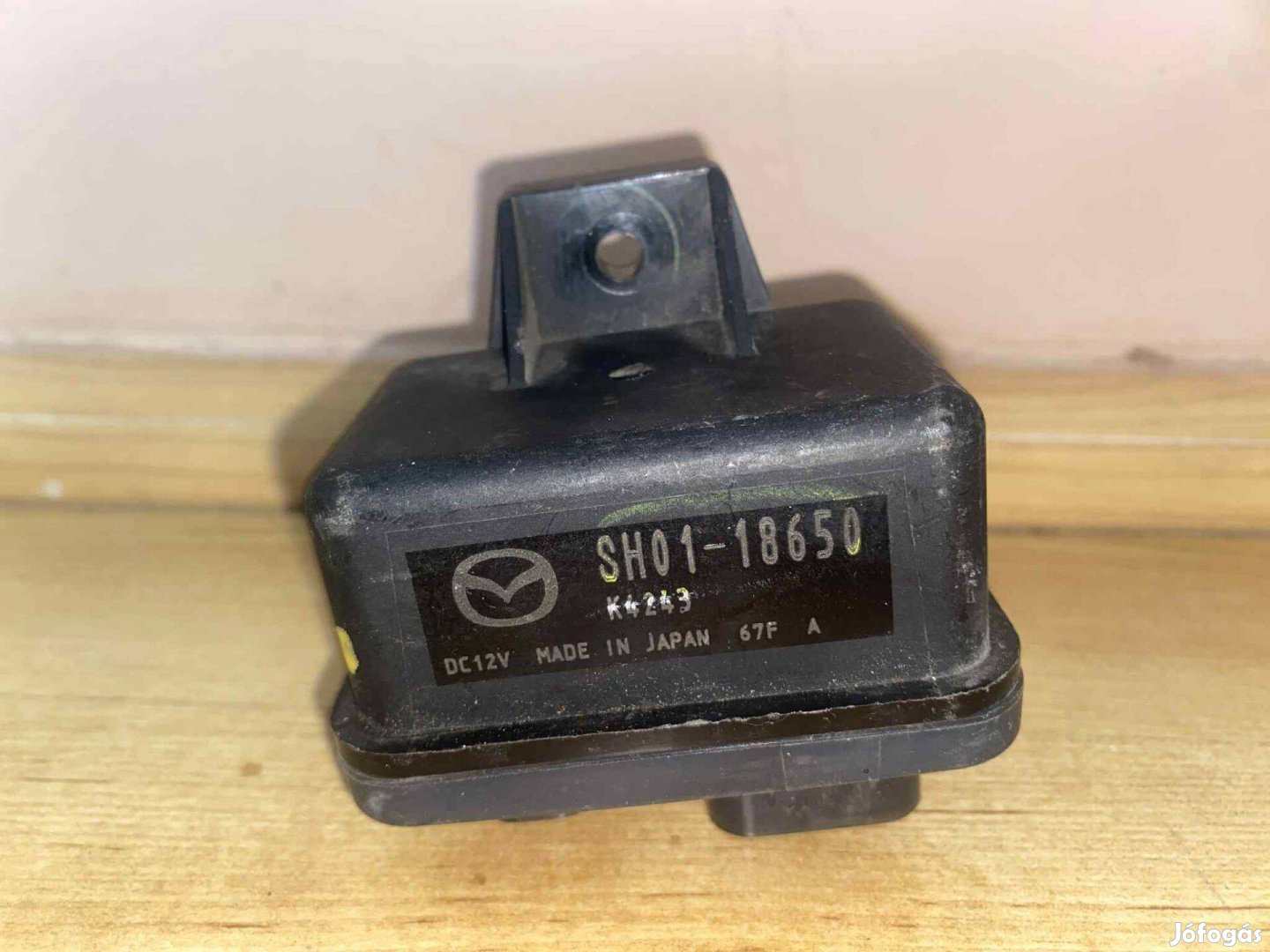 Mazda 3 Izzító relé SH0118650
