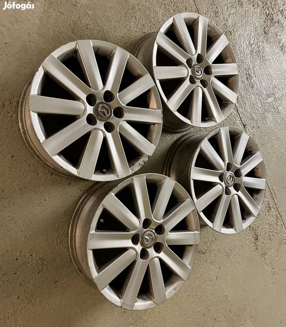 Mazda 3 Mps R18 alufelni