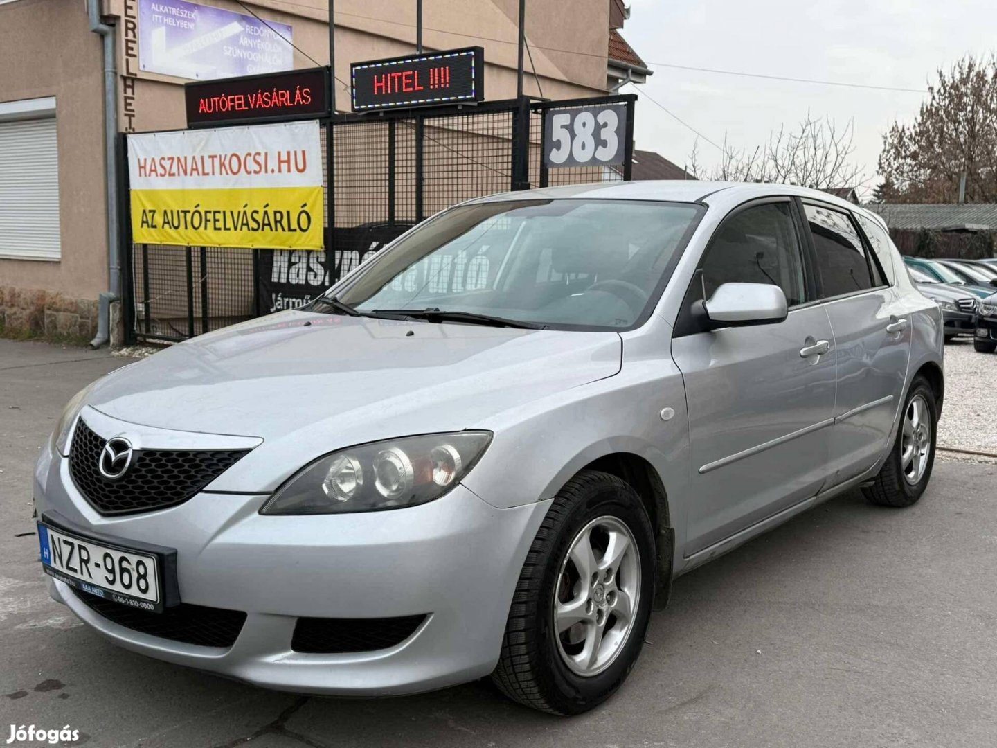 Mazda 3 Sport 1.4 CE