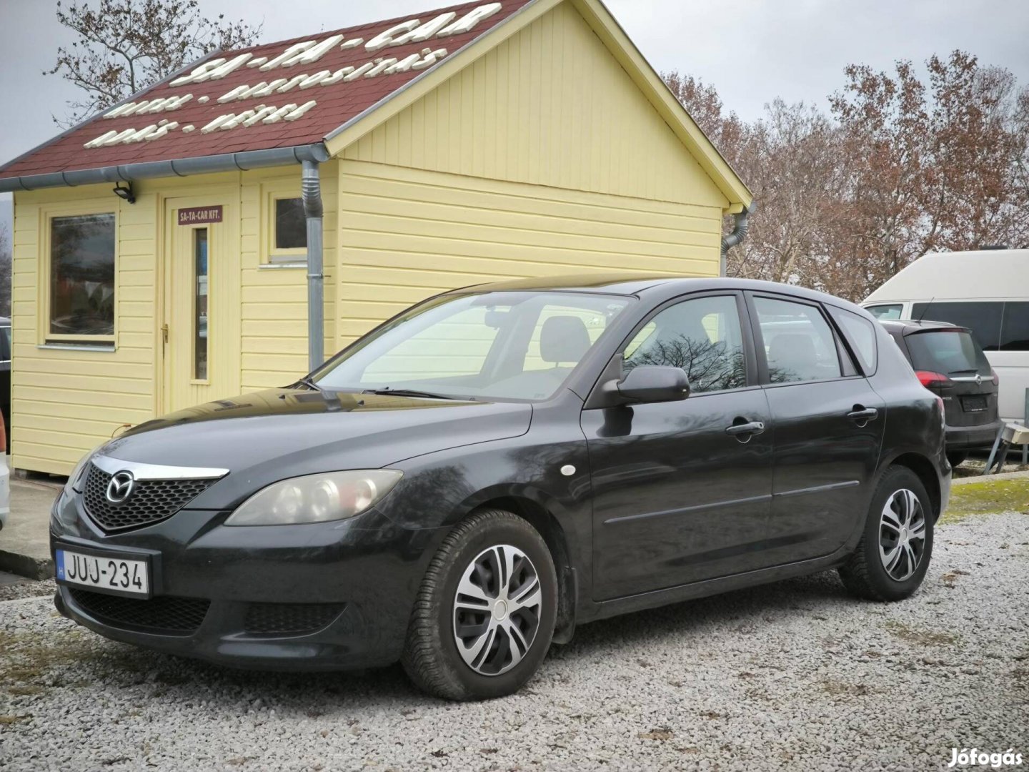 Mazda 3 Sport 1.4 CE Magyarországi ! 2012.-óta...