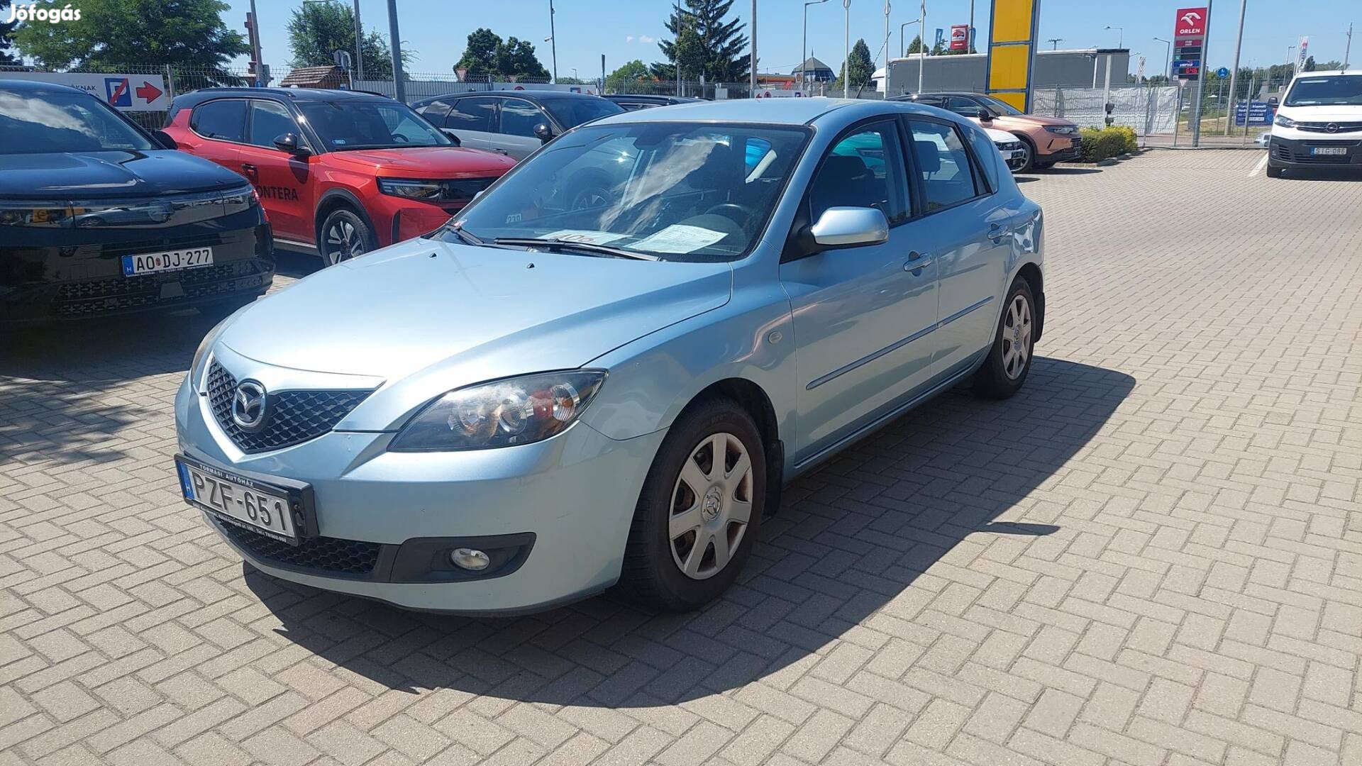 Mazda 3 Sport 1.4 TE