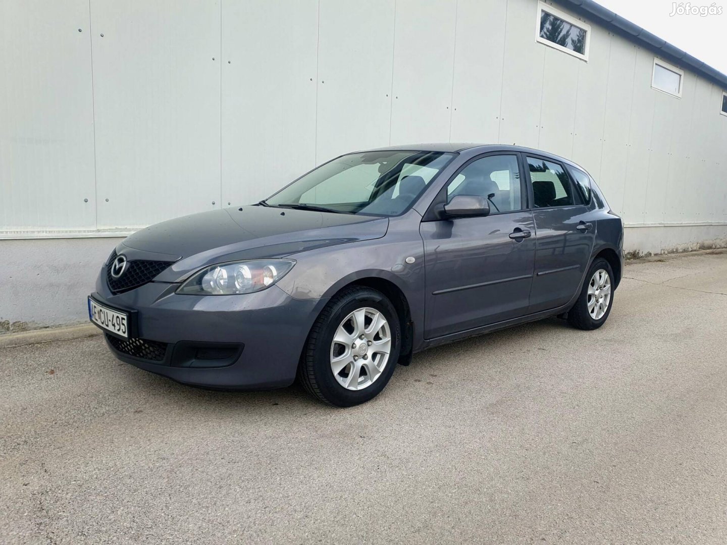 Mazda 3 Sport 1.4 TE Plus 134e km! Műszaki 2027...