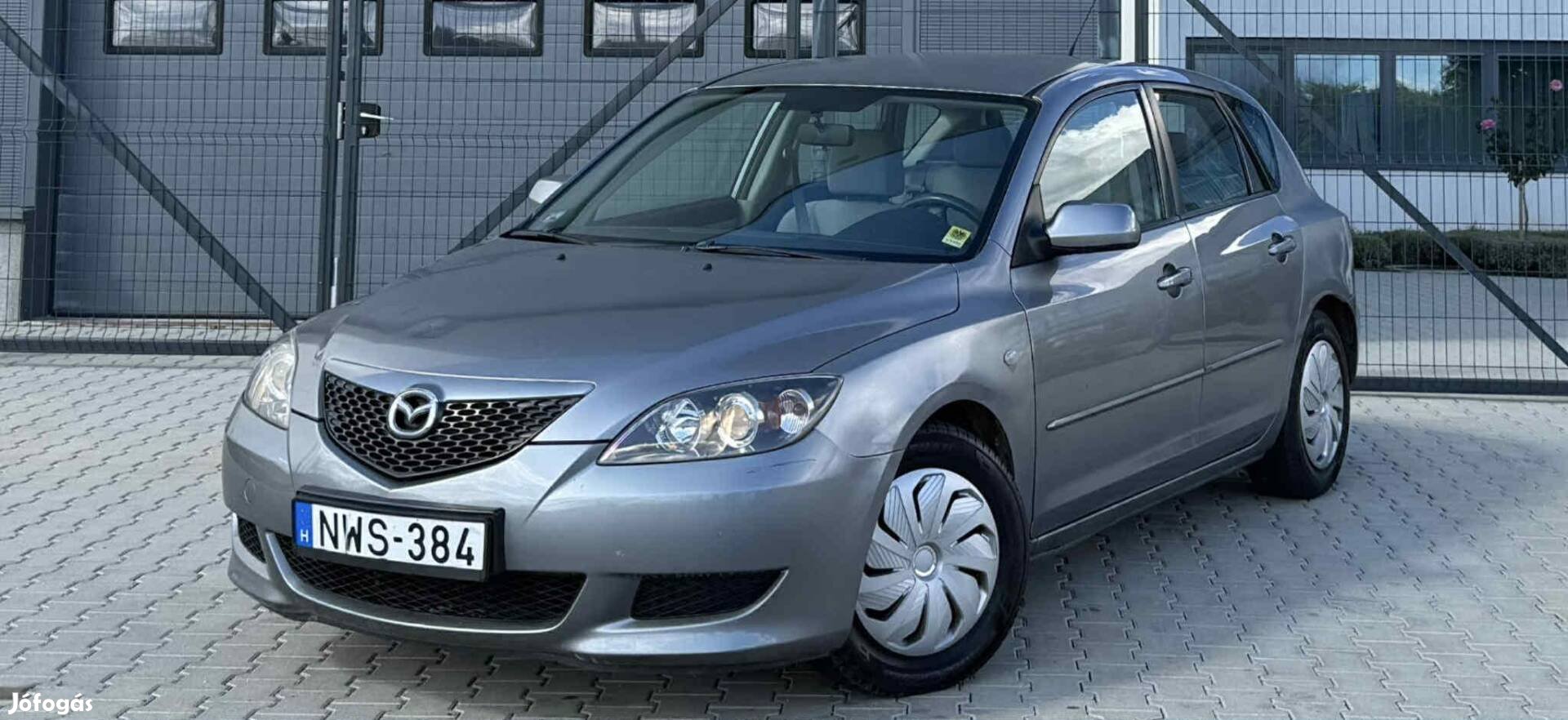 Mazda 3 Sport 1.4 TE / 132-Ezer Valós KM !! /