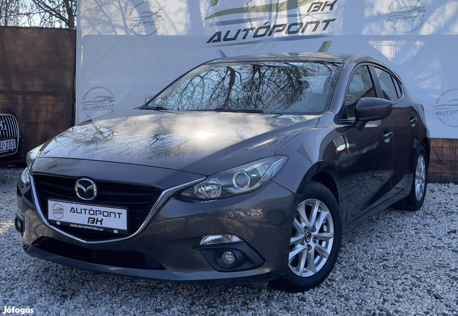 Mazda 3 Sport 1.5 Challenge Akár 1+1 év garanci...