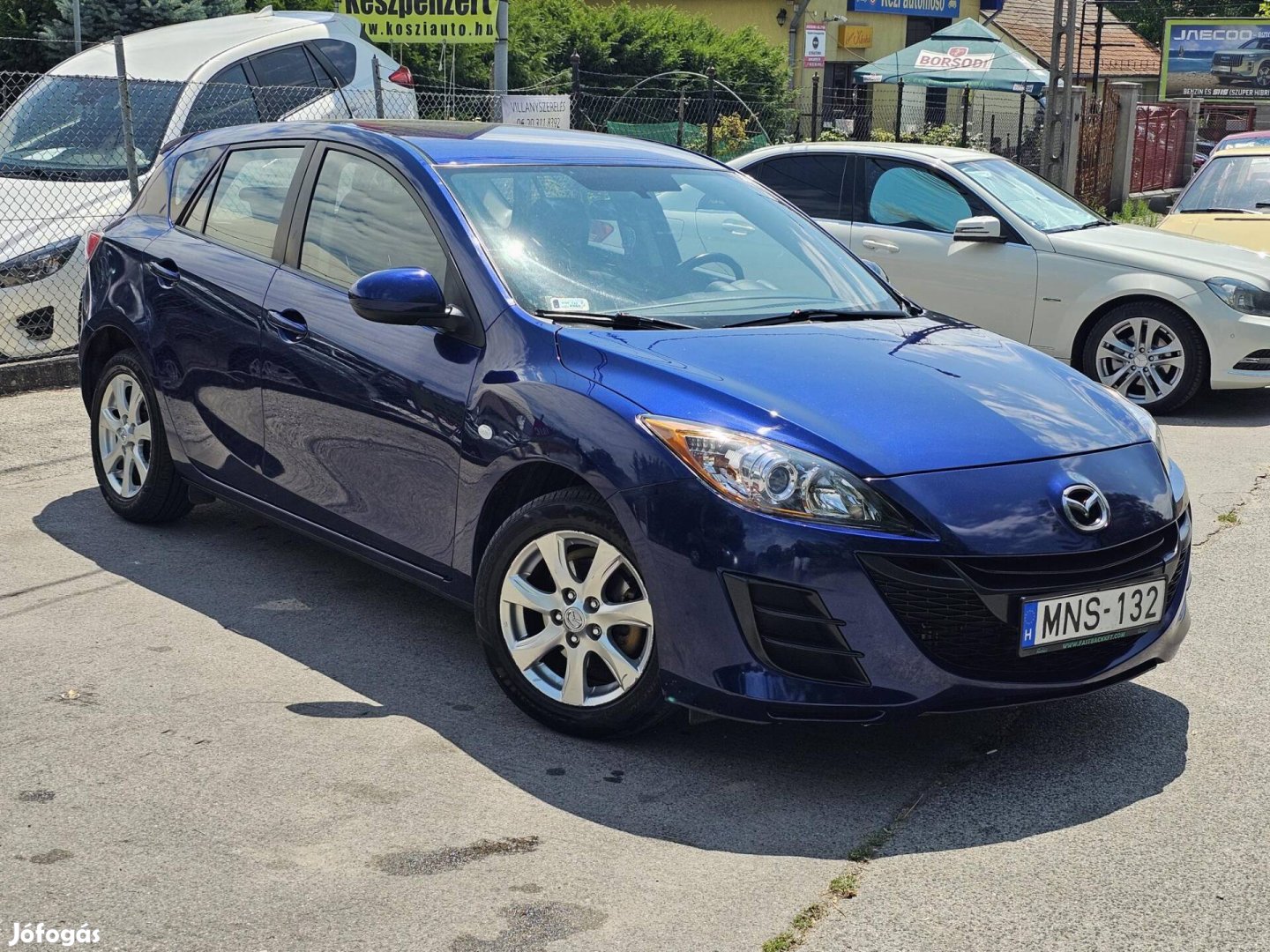 Mazda 3 Sport 1.6 Active