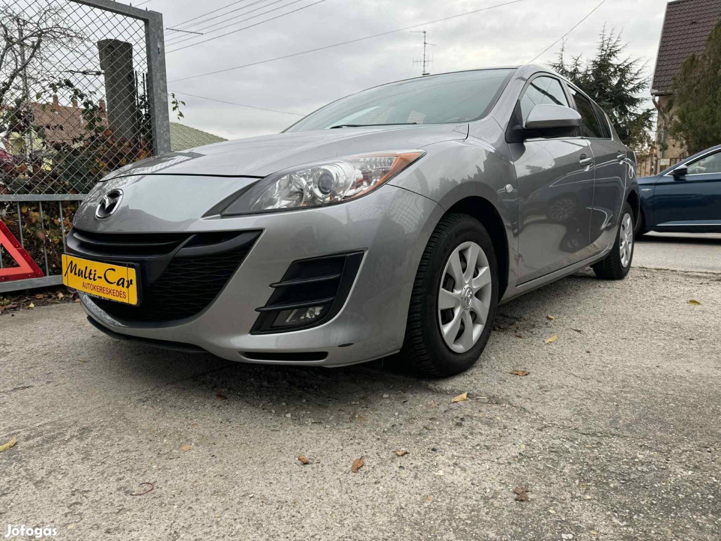 Mazda 3 Sport 1.6 Active Friss Műszaki Vizsga!K...