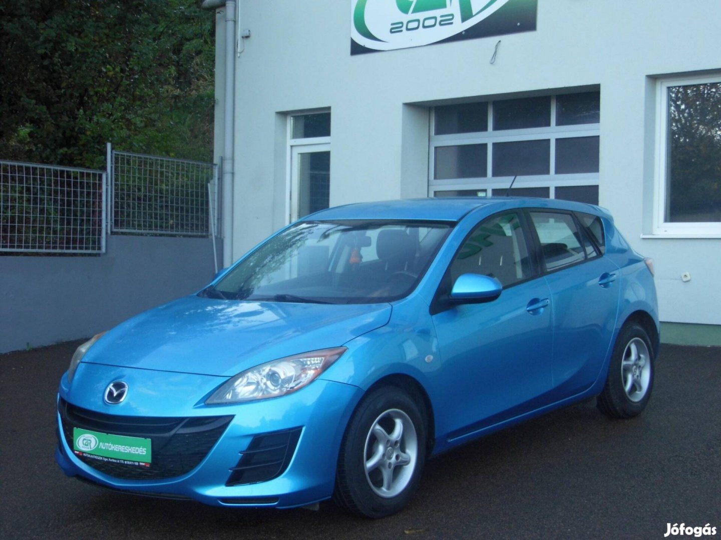 Mazda 3 Sport 1.6 Active Plus