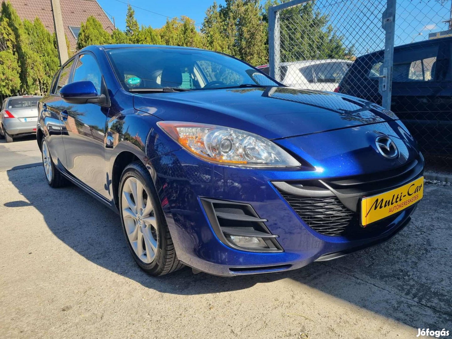 Mazda 3 Sport 1.6 Active Plus Tempomat.Ülésfűté...