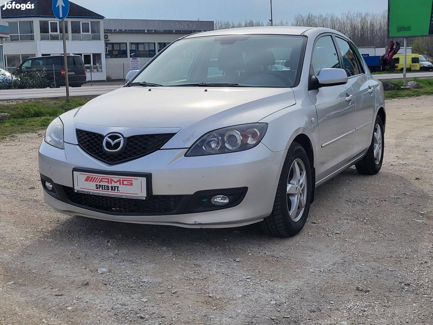 Mazda 3 Sport 1.6 CD110 TX Plus