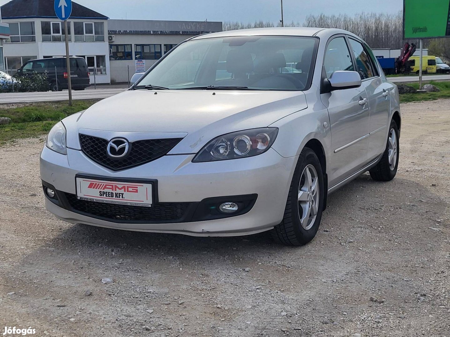 Mazda 3 Sport 1.6 CD110 TX Plus