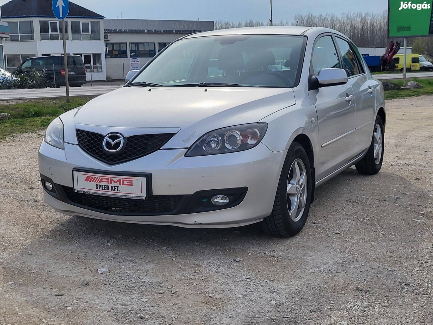 Mazda 3 Sport 1.6 CD110 TX Plus