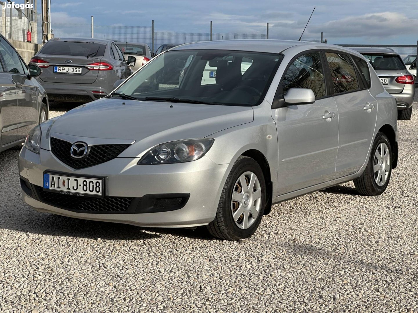 Mazda 3 Sport 1.6 CD TE