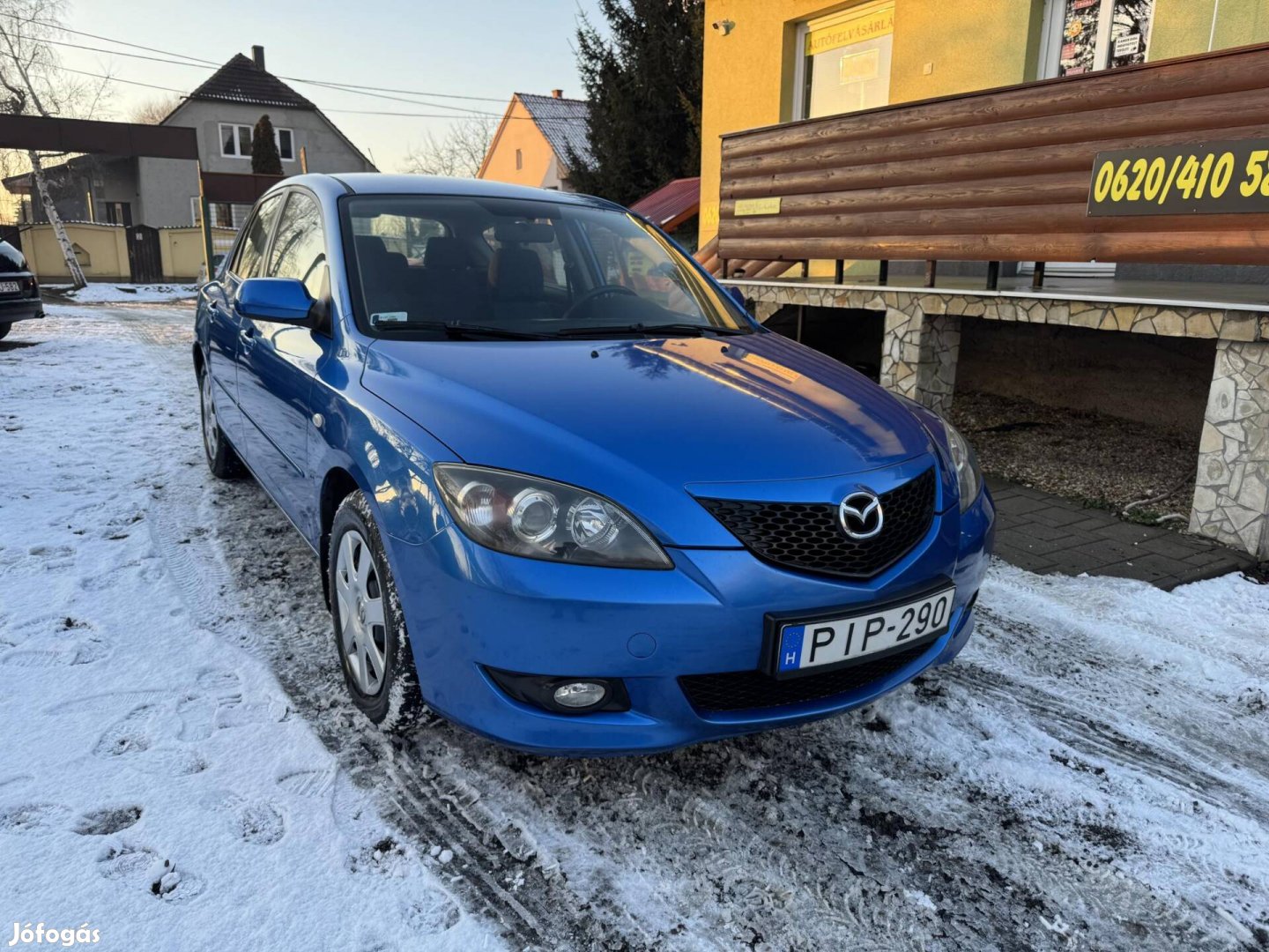 Mazda 3 Sport 1.6 CD TE Diesel