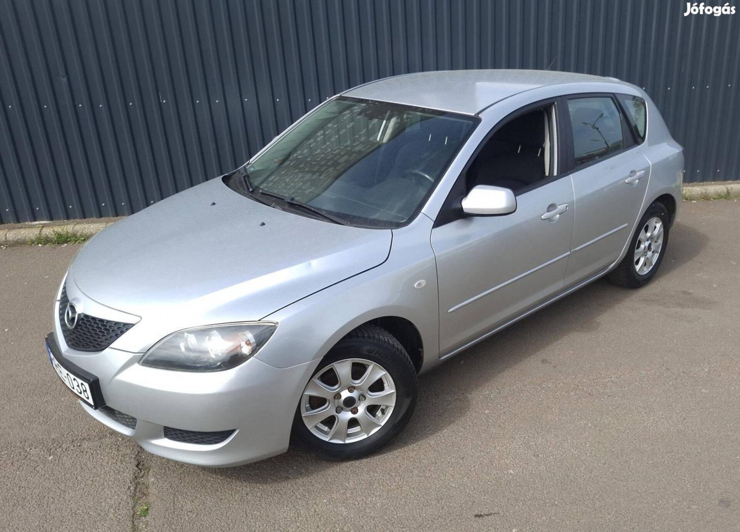 Mazda 3 Sport 1.6 CD TX Digit-Klíma -Alufelni-1...