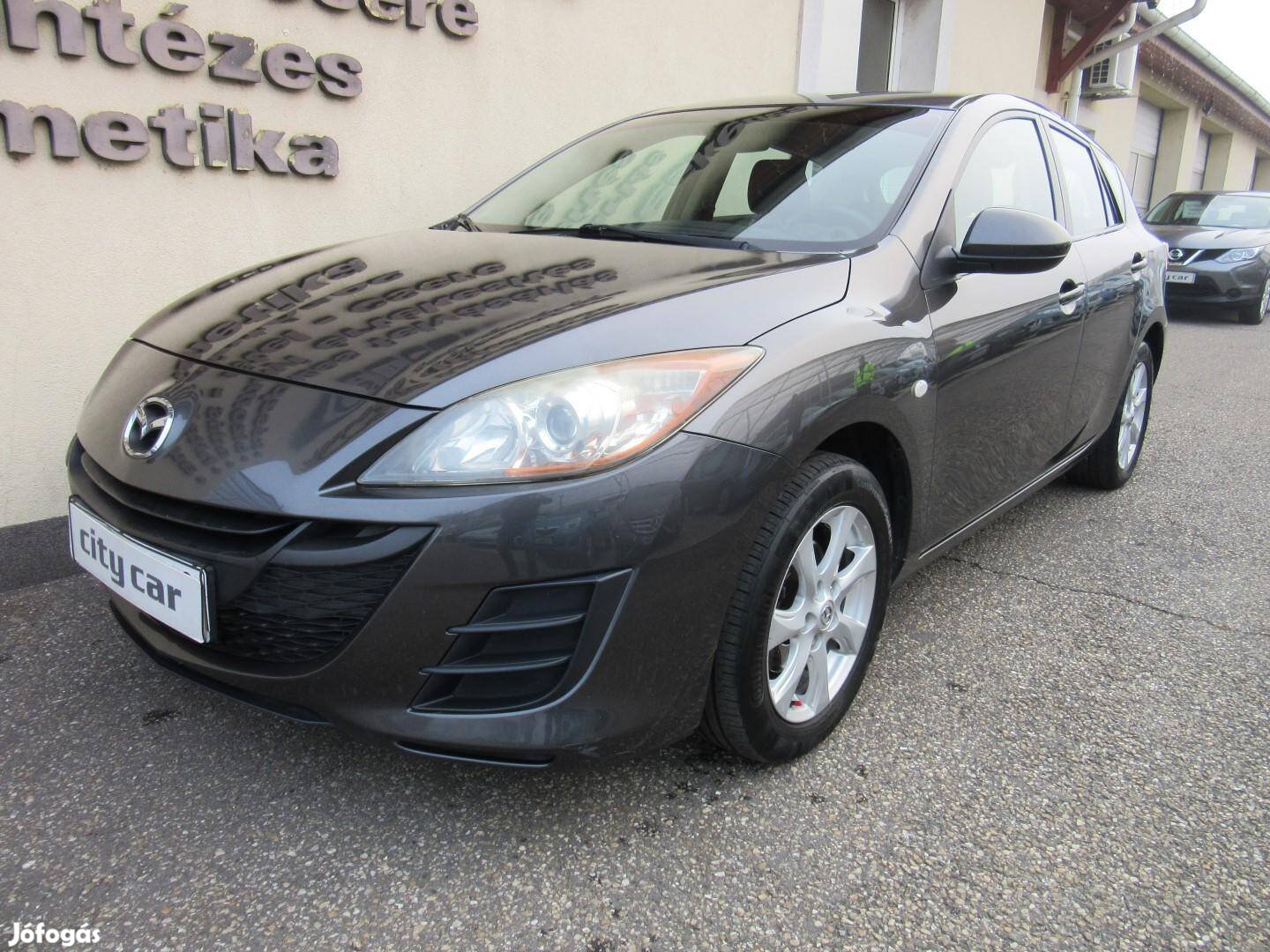 Mazda 3 Sport 1.6 CE Klima. ABS !