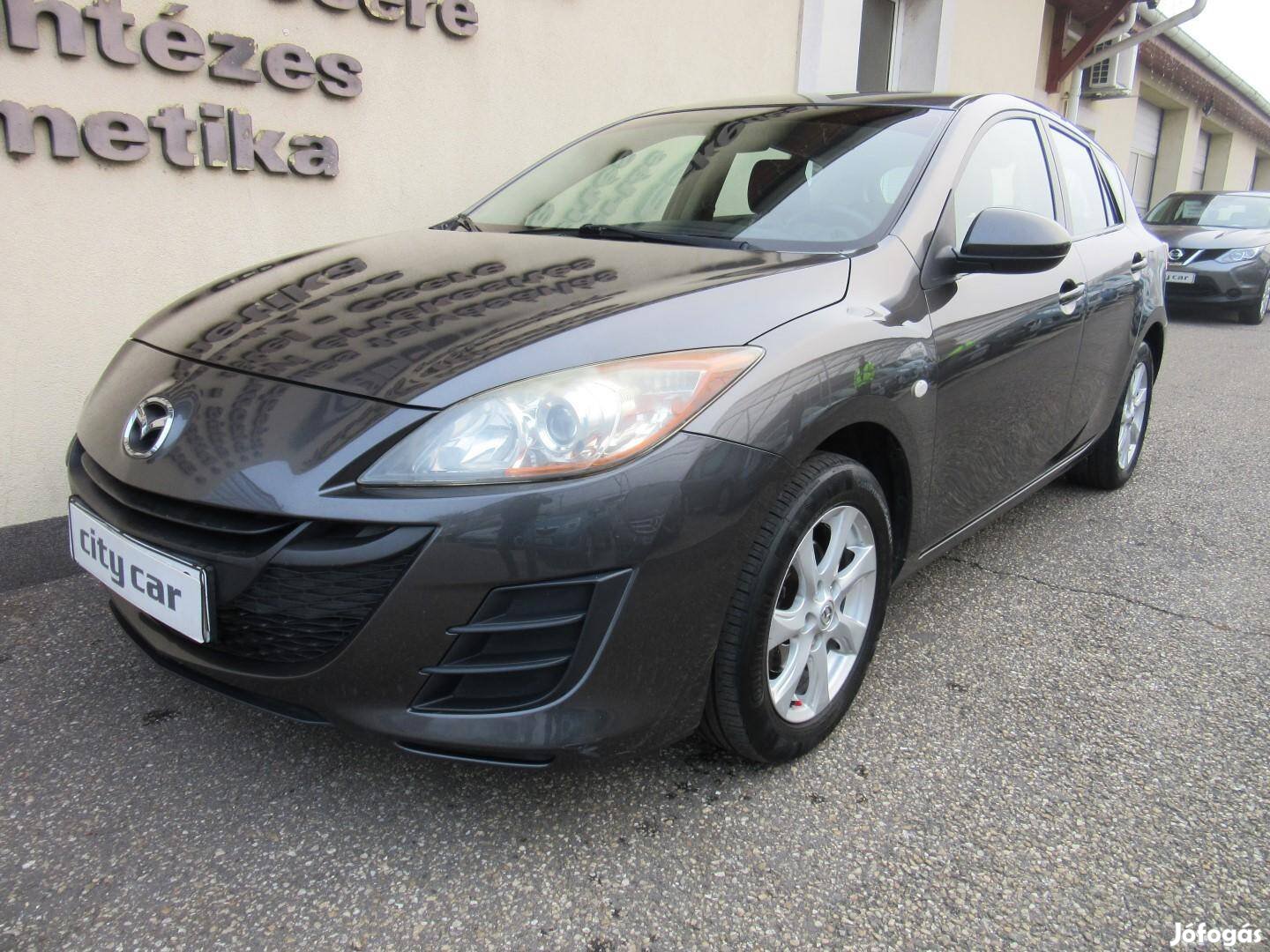 Mazda 3 Sport 1.6 CE Klima. ABS !