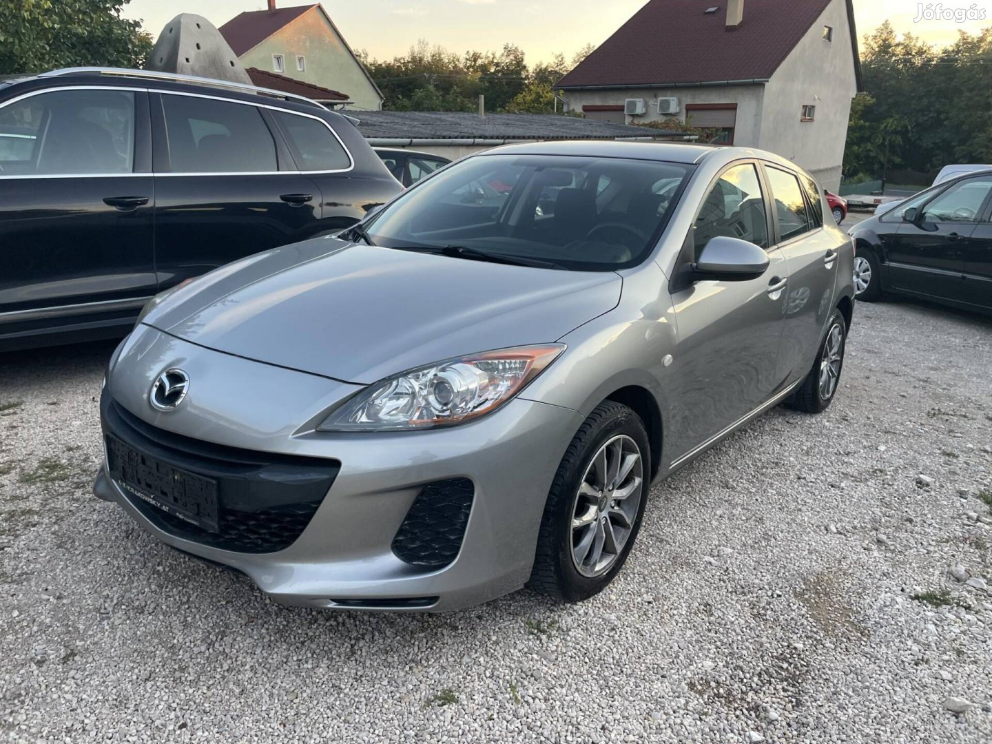 Mazda 3 Sport 1.6 CE Multikormány.Alufelni.Autó...