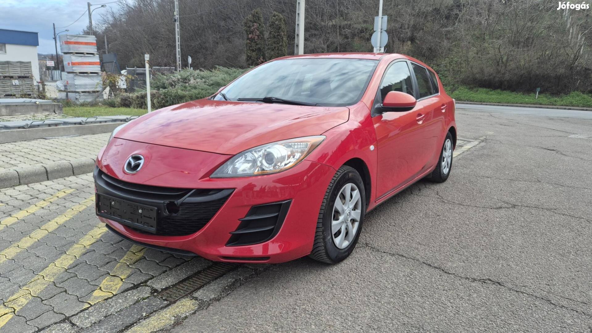 Mazda 3 Sport 1.6 CE Szép És Jó