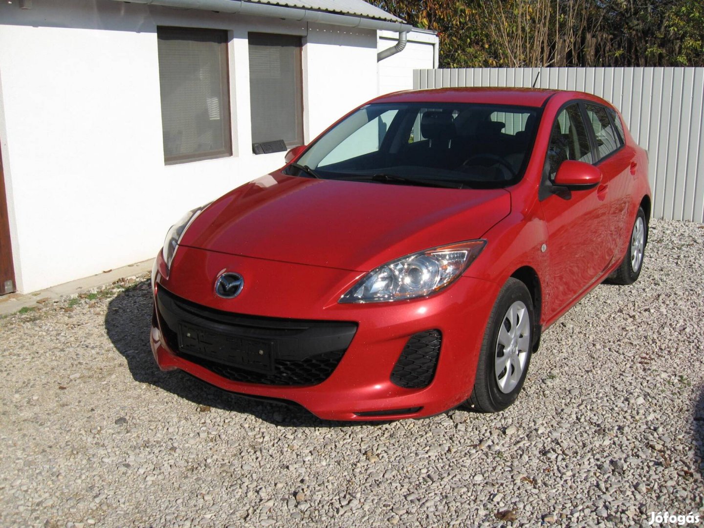 Mazda 3 Sport 1.6 CE (EURO5)