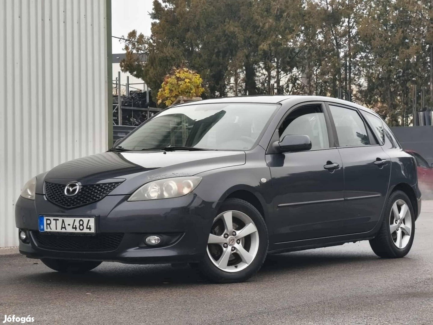Mazda 3 Sport 1.6 C-line