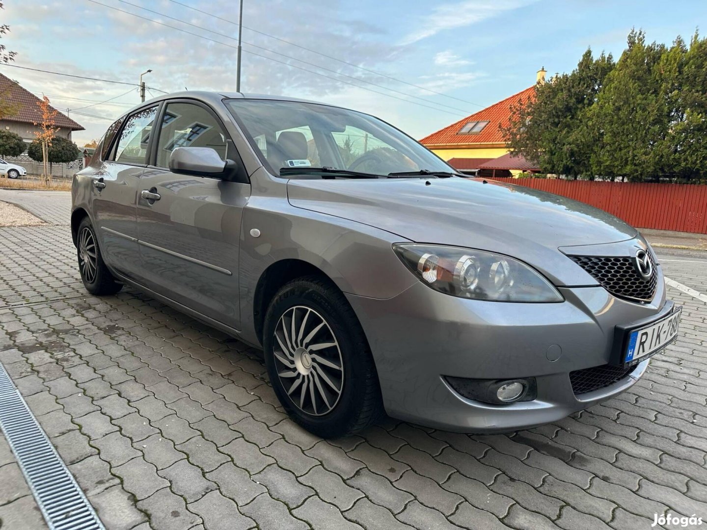 Mazda 3 Sport 1.6 C-line