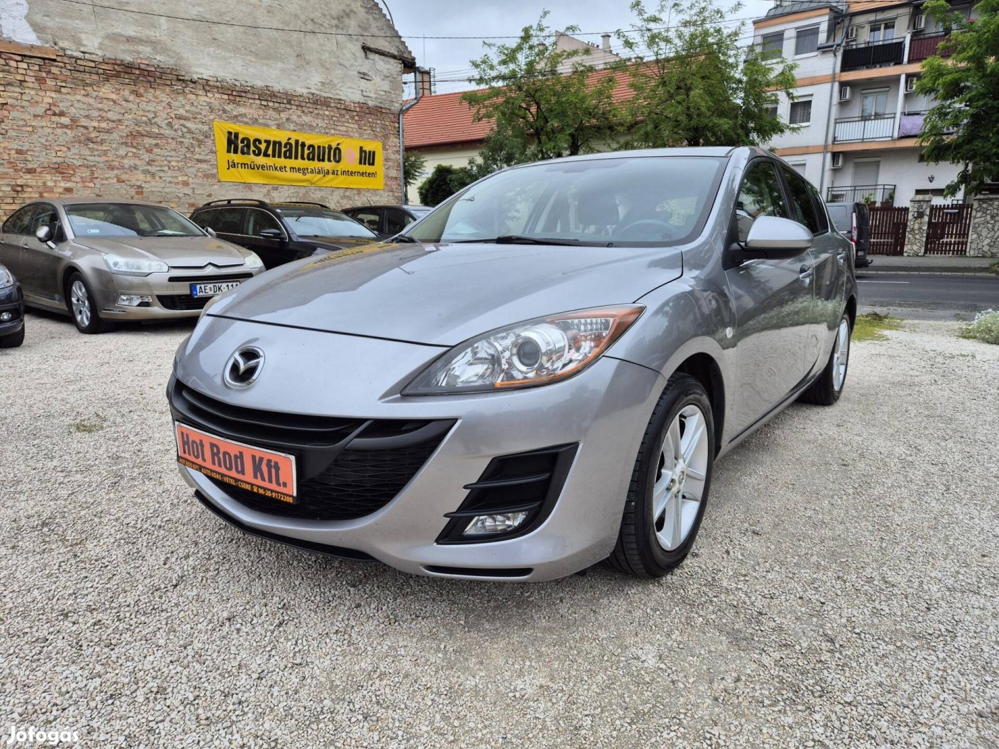 Mazda 3 Sport 1.6 D TX Digit Klíma Tempomat Ülé...