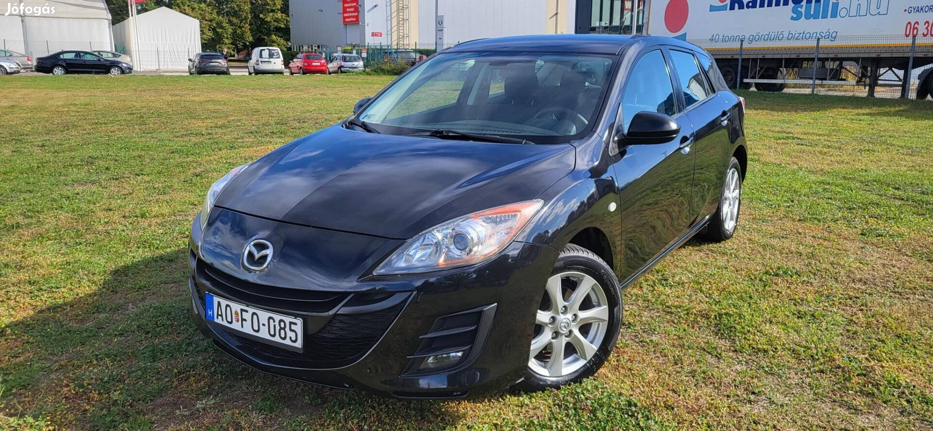 Mazda 3 Sport 1.6 Digitális Klima! Tempomat! SZ...