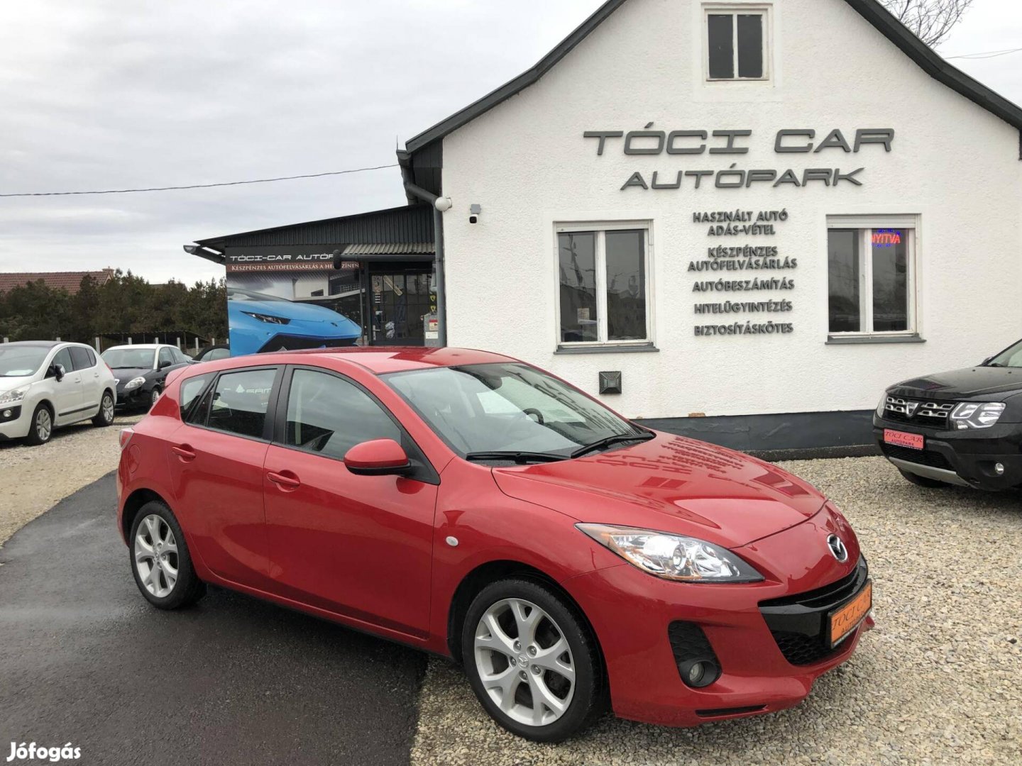 Mazda 3 Sport 1.6 Edition 1.Tulajdonos. Digit k...