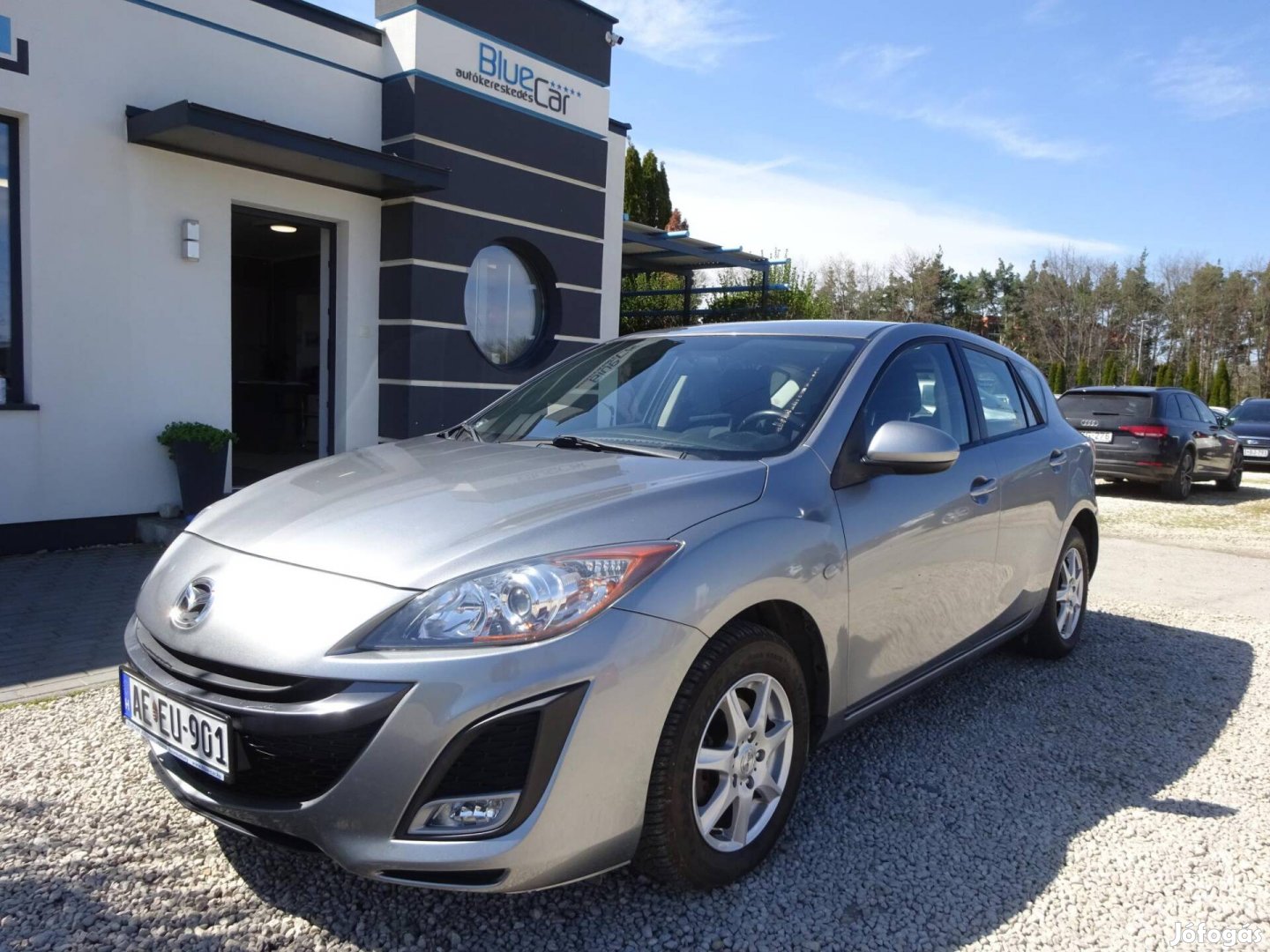 Mazda 3 Sport 1.6 GT Edition Gazdaságos Diesel!...