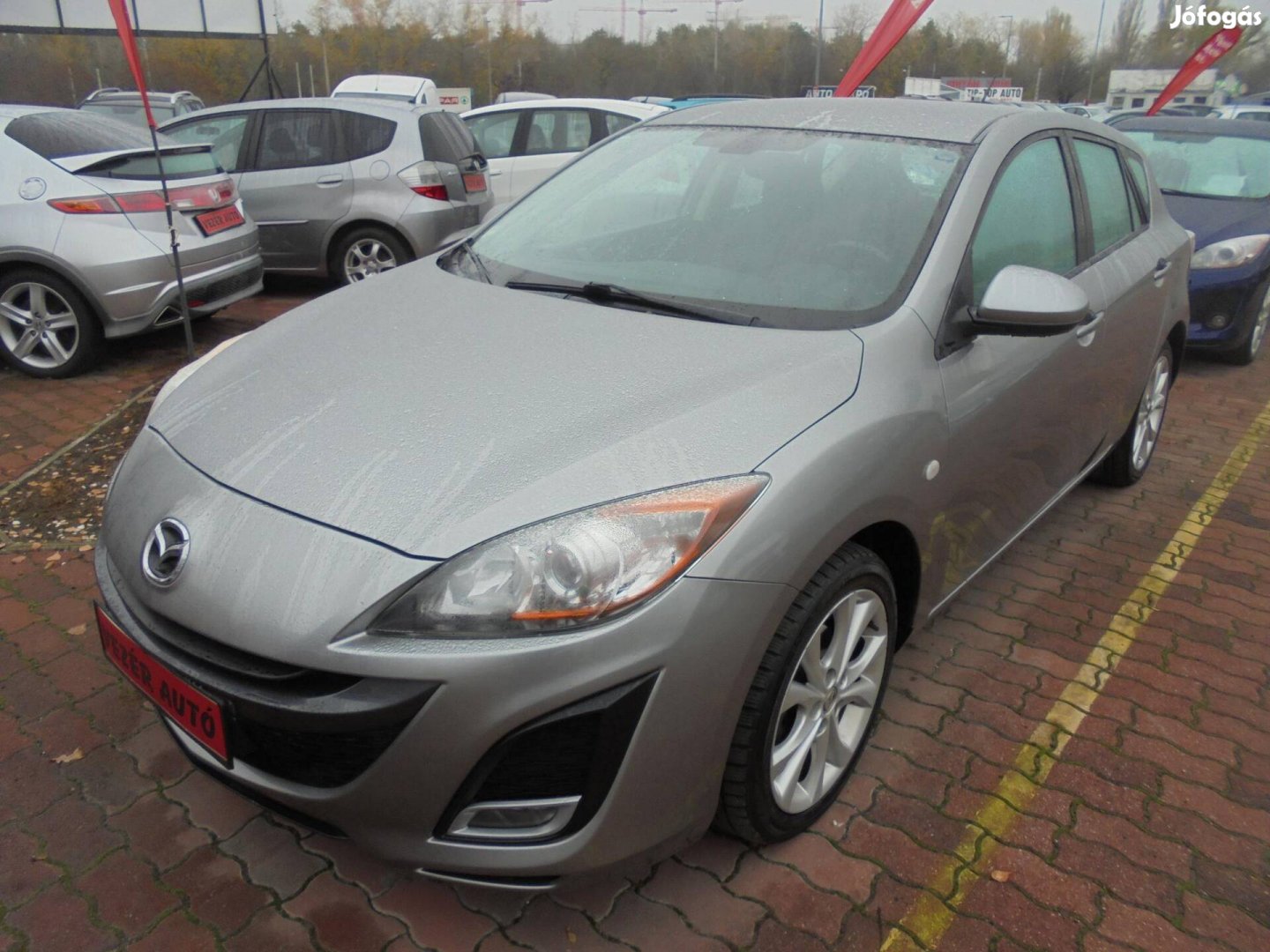 Mazda 3 Sport 1.6 GT Edition Tempomat T RADAR Ű...