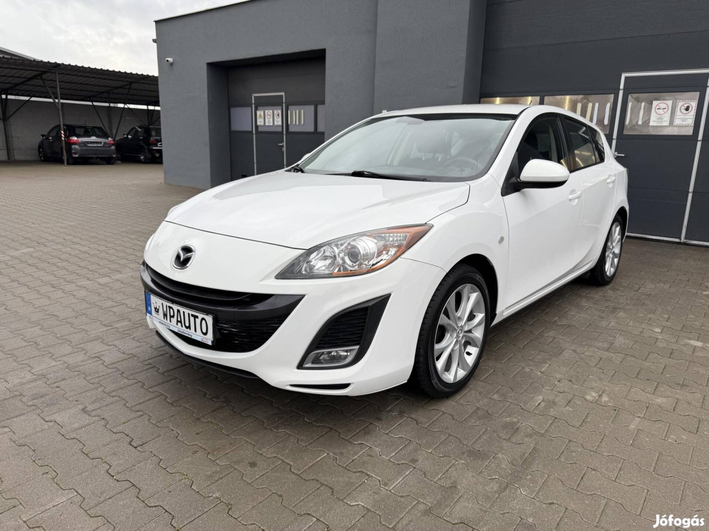 Mazda 3 Sport 1.6 TE