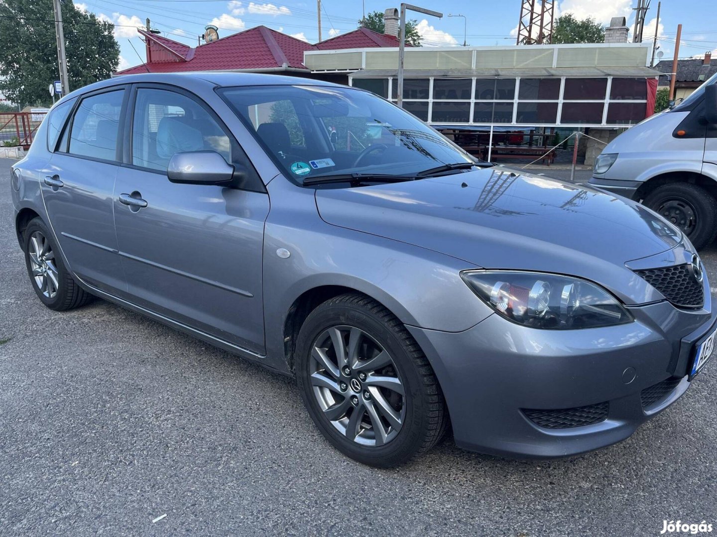 Mazda 3 Sport 1.6 TE